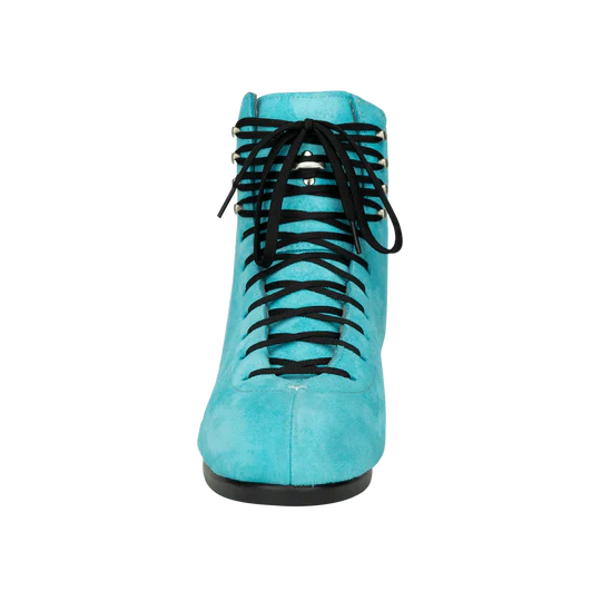 Moxi Jack 2 Roller Skate Boots - True Blue | Women's Outdoor & Indoor Skates for Beginners & Pros | Perfect for Rink, Park & Street Skating