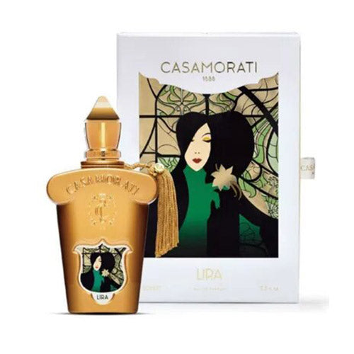 Casamorati Lira 30ml EDP for Women - Luxe Floral Gourmand Perfume with Vanilla & Citrus Notes | Perfect for Date Nights, Special Occasions & Everyday Elegance