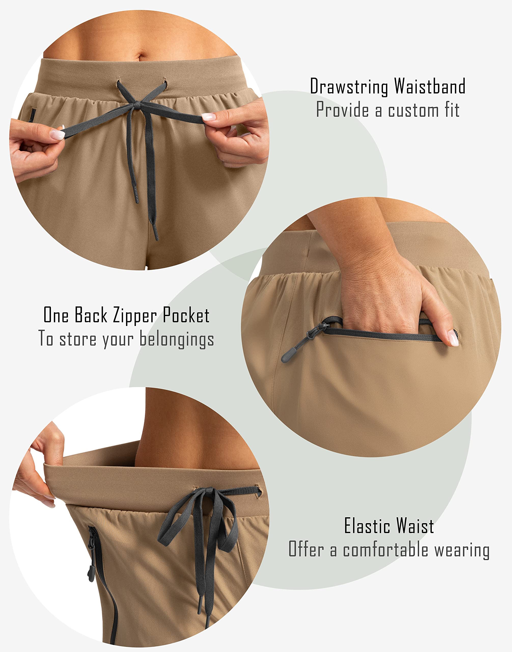Soothfeel Women's 9