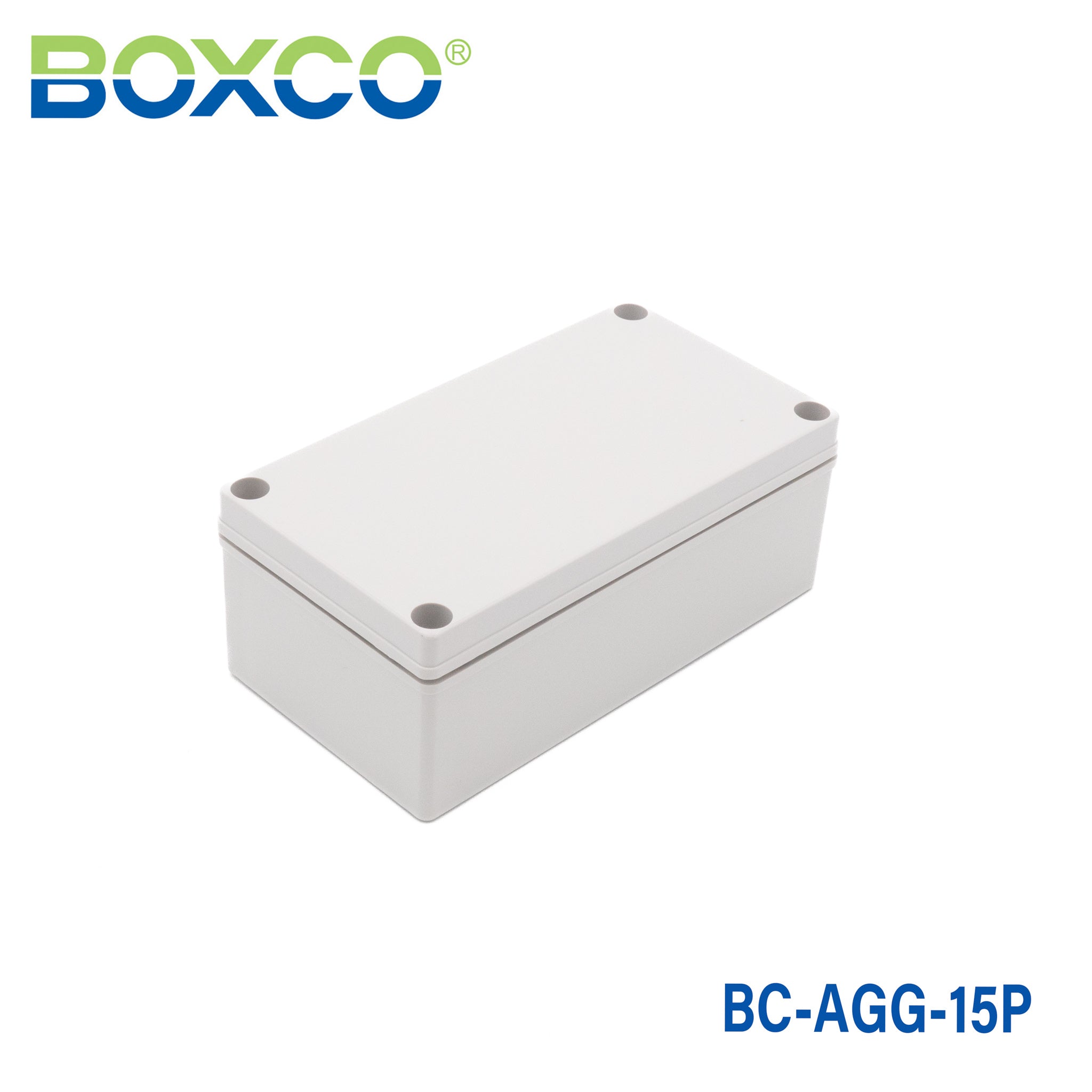 **Boxco 15 Pole Terminal Box 3.94