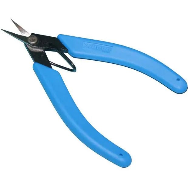 Xuron Professional Kevlar Fiber Cutter - Heavy Duty Scissors for Kevlar, Carbon Fiber & Aramid Materials - Perfect for DIY, Marine, Aerospace & Industrial Applications