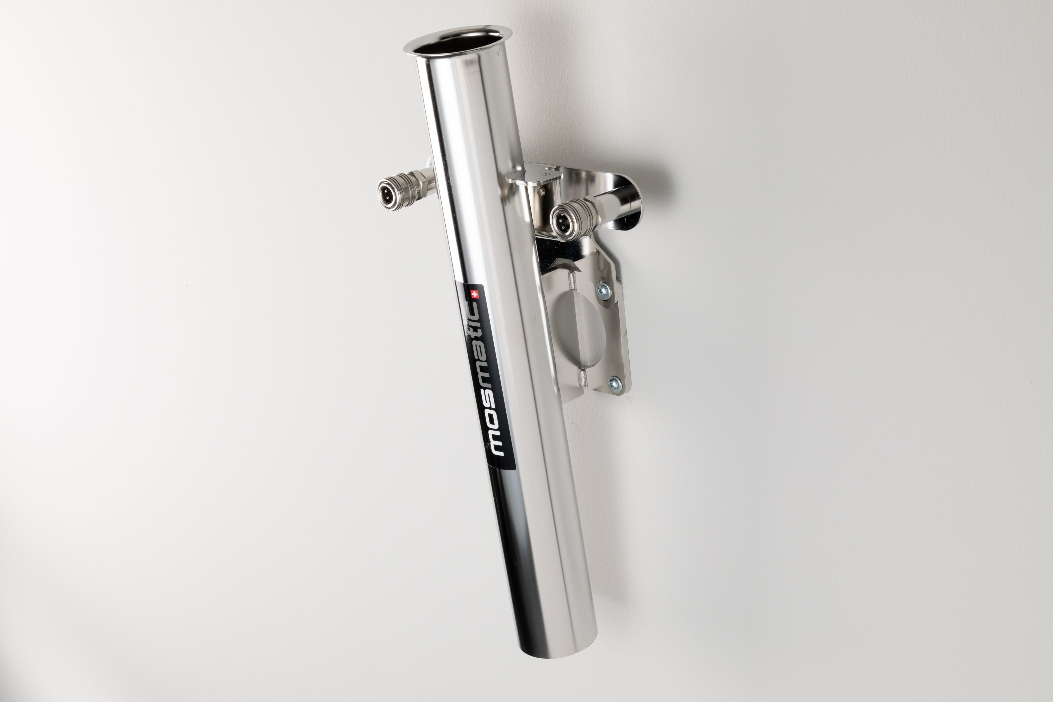 Wall Mounted Wand Holder with Accessories - Premium Shower Organizer for Bathroom & Spa - Perfect for High-Pressure Shower Heads and Handheld Sprayers