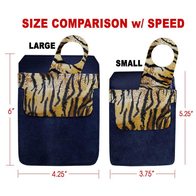 DekoPokit™ Bottle Opener & Back Pocket Protector - Red Tie Dye Design for Men & Women | Perfect for Parties, Camping, and Outdoor Adventures