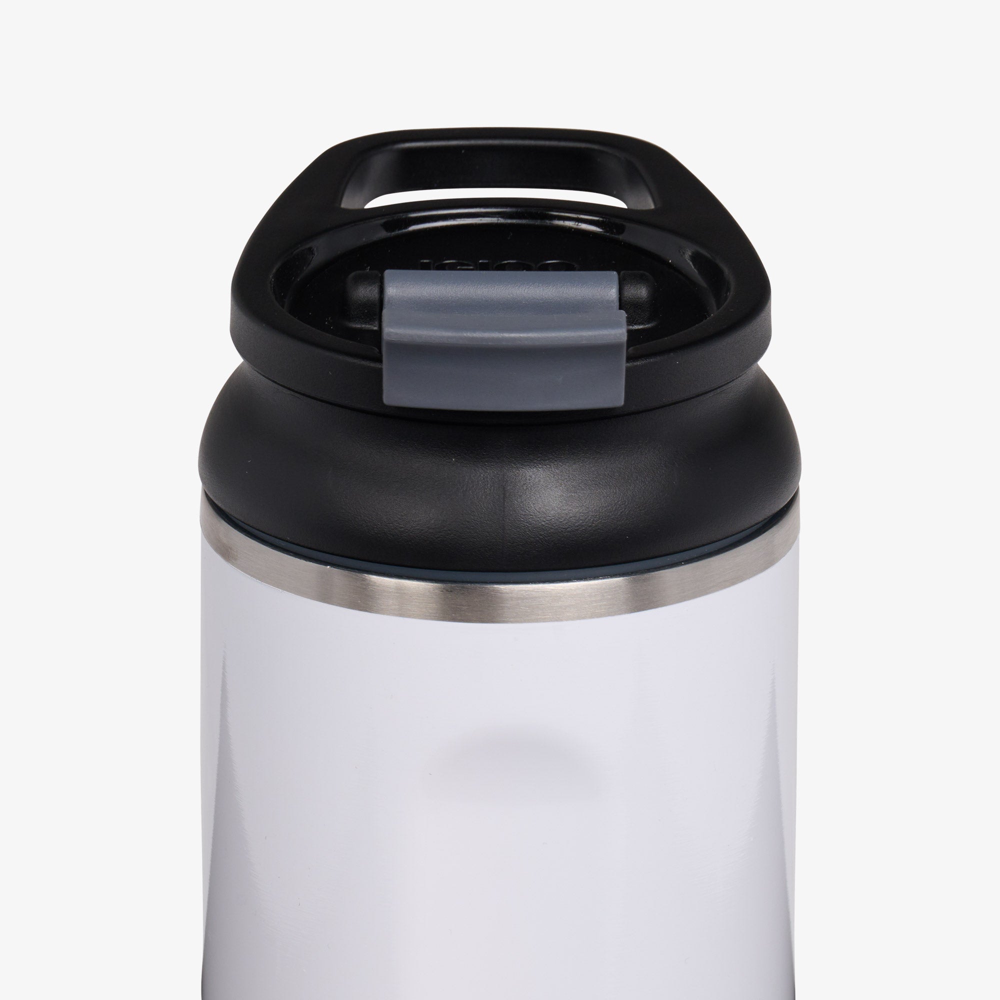 16 Oz Flip ‘n’ Sip Tumbler - Insulated Stainless Steel Travel Mug with Lid & Straw - Perfect for Coffee, Tea & Cold Drinks On The Go