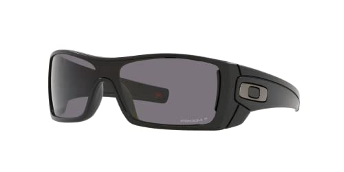 Matte Black/Prizm Grey Polarized
