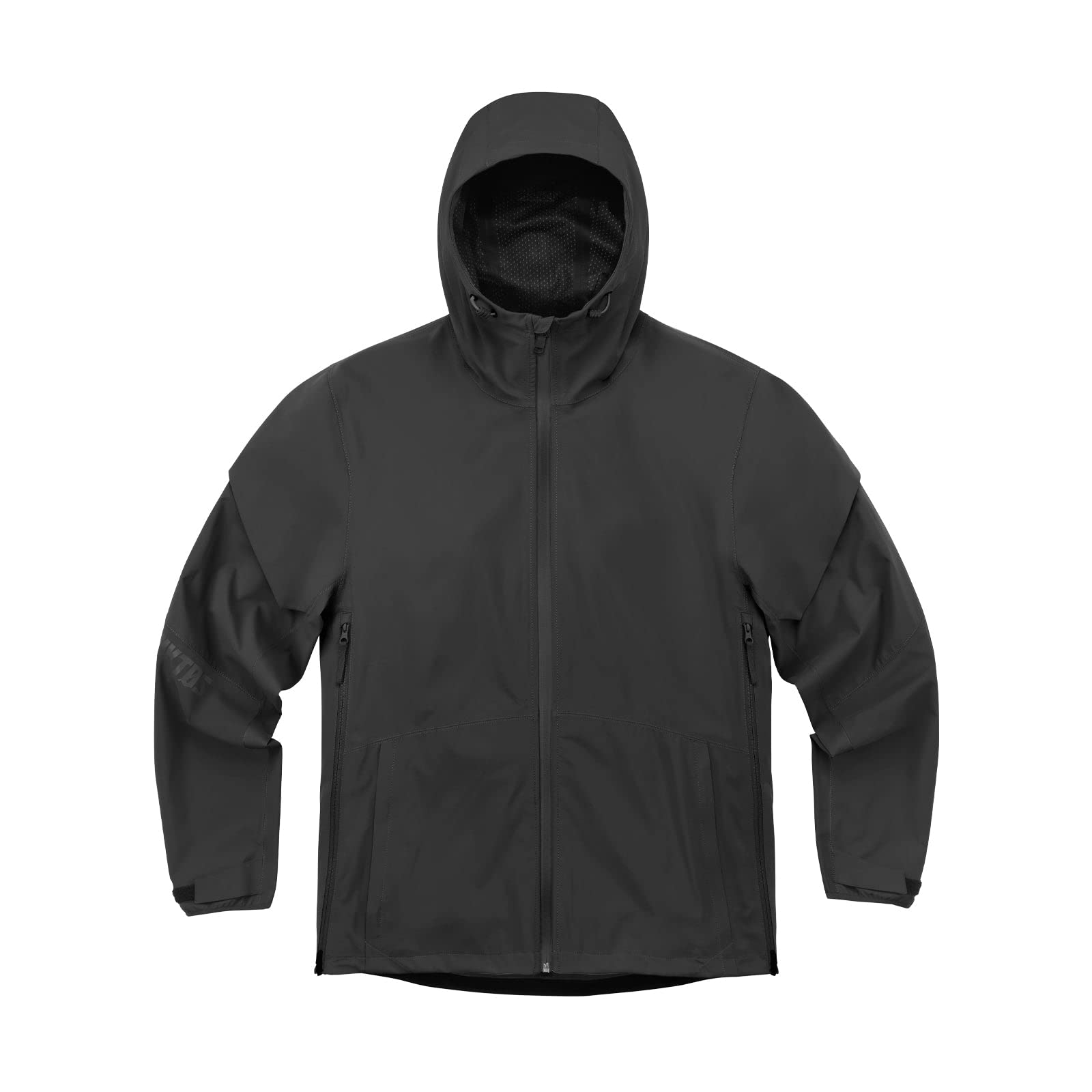VIKTOS Men's Range Trainer Waterproof Shell Jacket - Lightweight Outdoor Hunting & Tactical Jacket for Hiking, Camping & Military Use