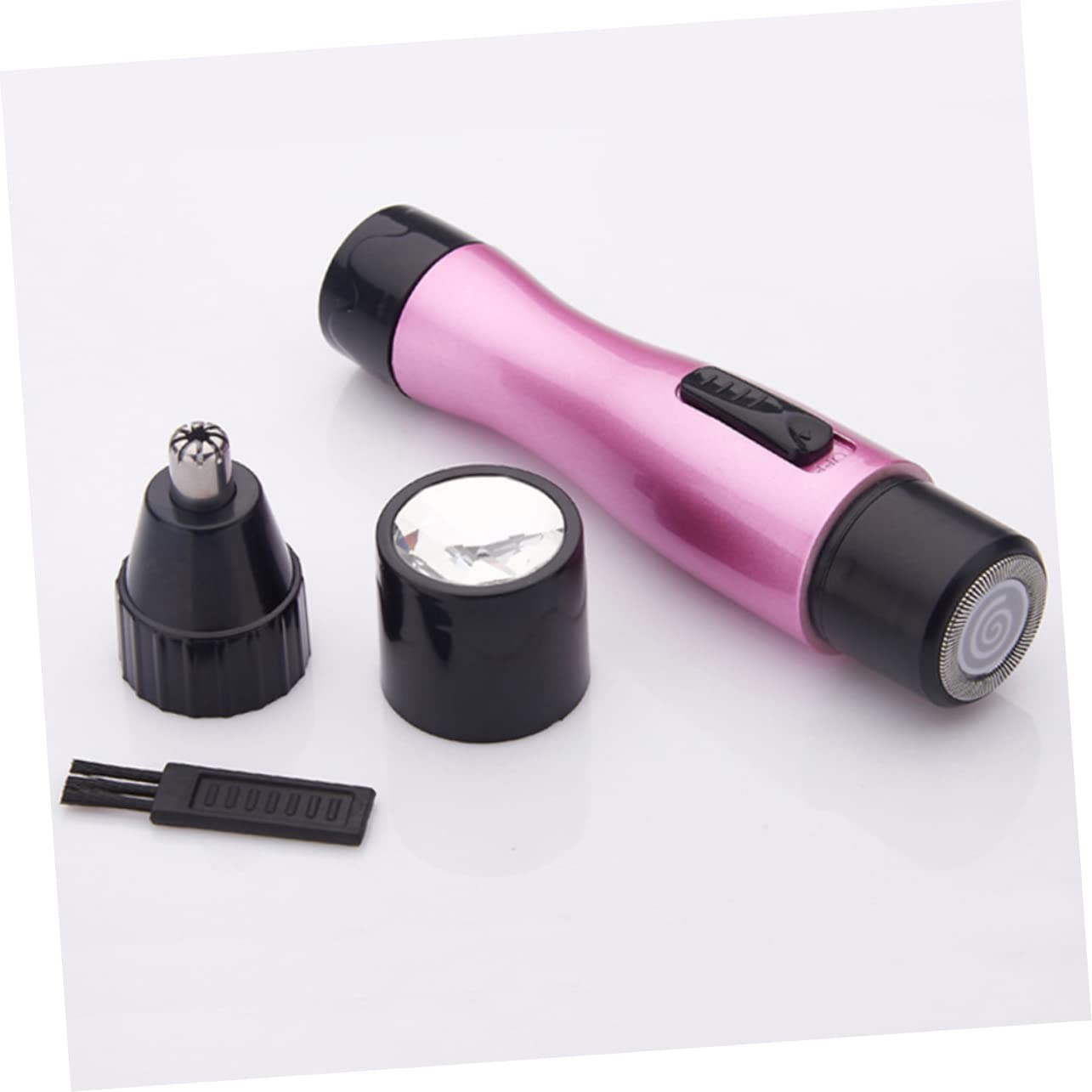 Healifty 2-Pack Electric Razor for Women - Rechargeable Leg & Body Hair Remover, Bikini Trimmer & Epilator - Smooth Shaving for Legs, Underarms & Sensitive Areas - Perfect for Travel & Home Use