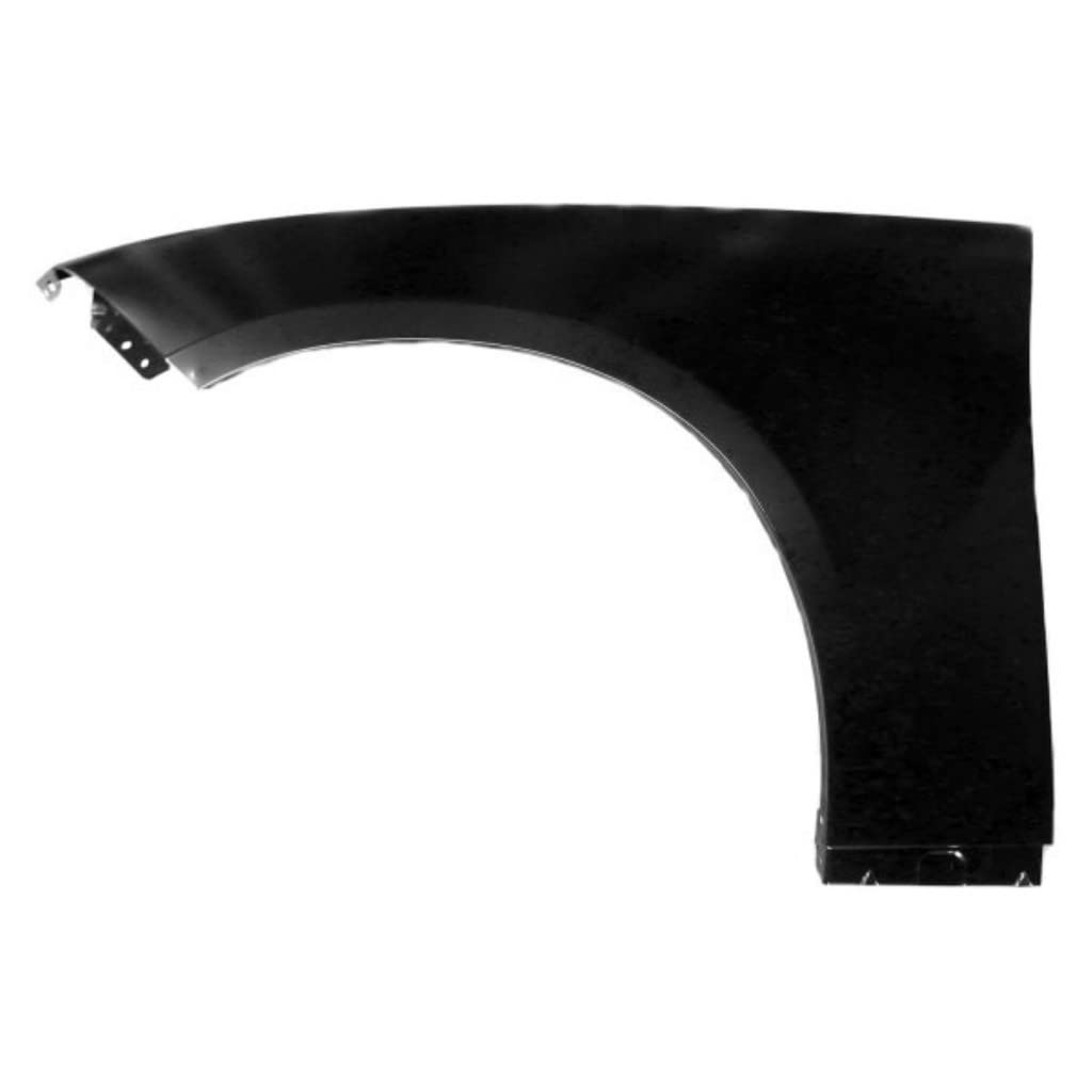 2015-2018 Dodge Charger Driver Side Front Fender Assembly - OEM CH1240282 & 68213061AC Replacement Part | Perfect for Auto Body Repair & Restoration Projects