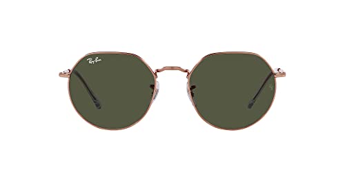 Rose Gold/Green