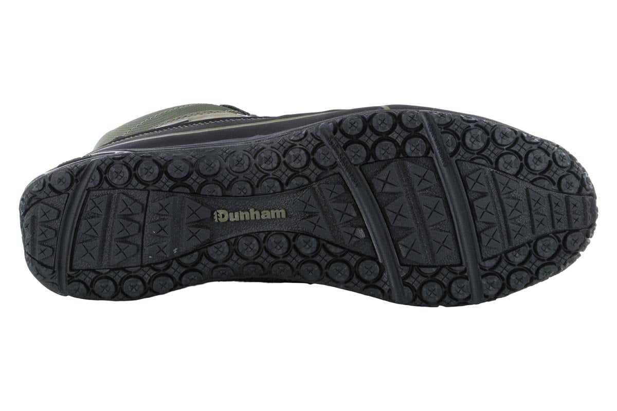 Dunham Cloud Plus Waterproof Mid II Boot - Breathable Hiking Shoes for Men & Women - Perfect for Outdoor Adventures, Hiking & Rainy Days