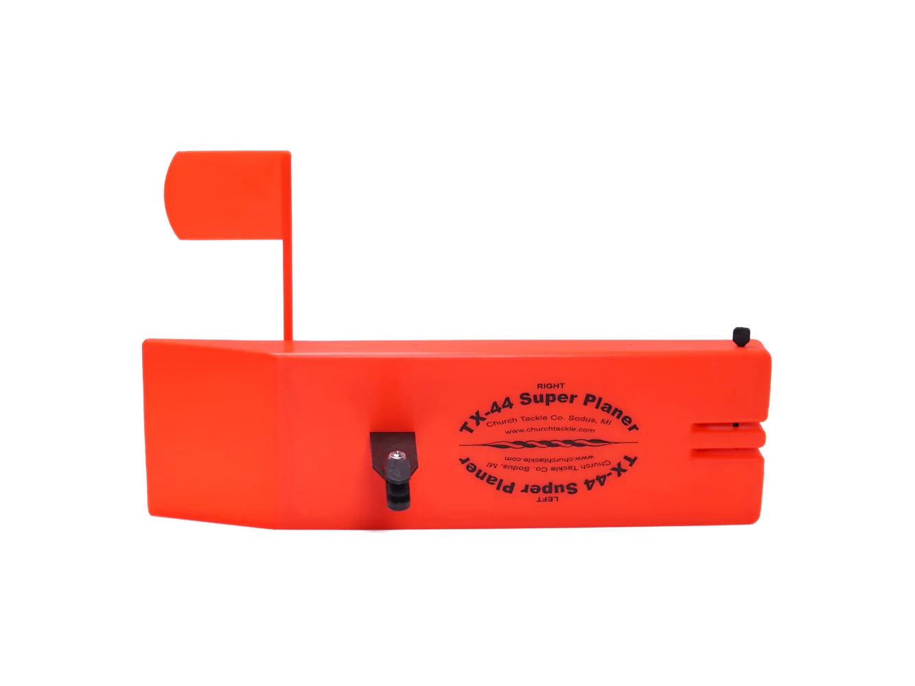 Church Tackle TX 44 Super Planer Board - Premium Fishing Planer Board for Trolling - Perfect for Walleye, Salmon, and Trout Fishing in Lakes and Rivers