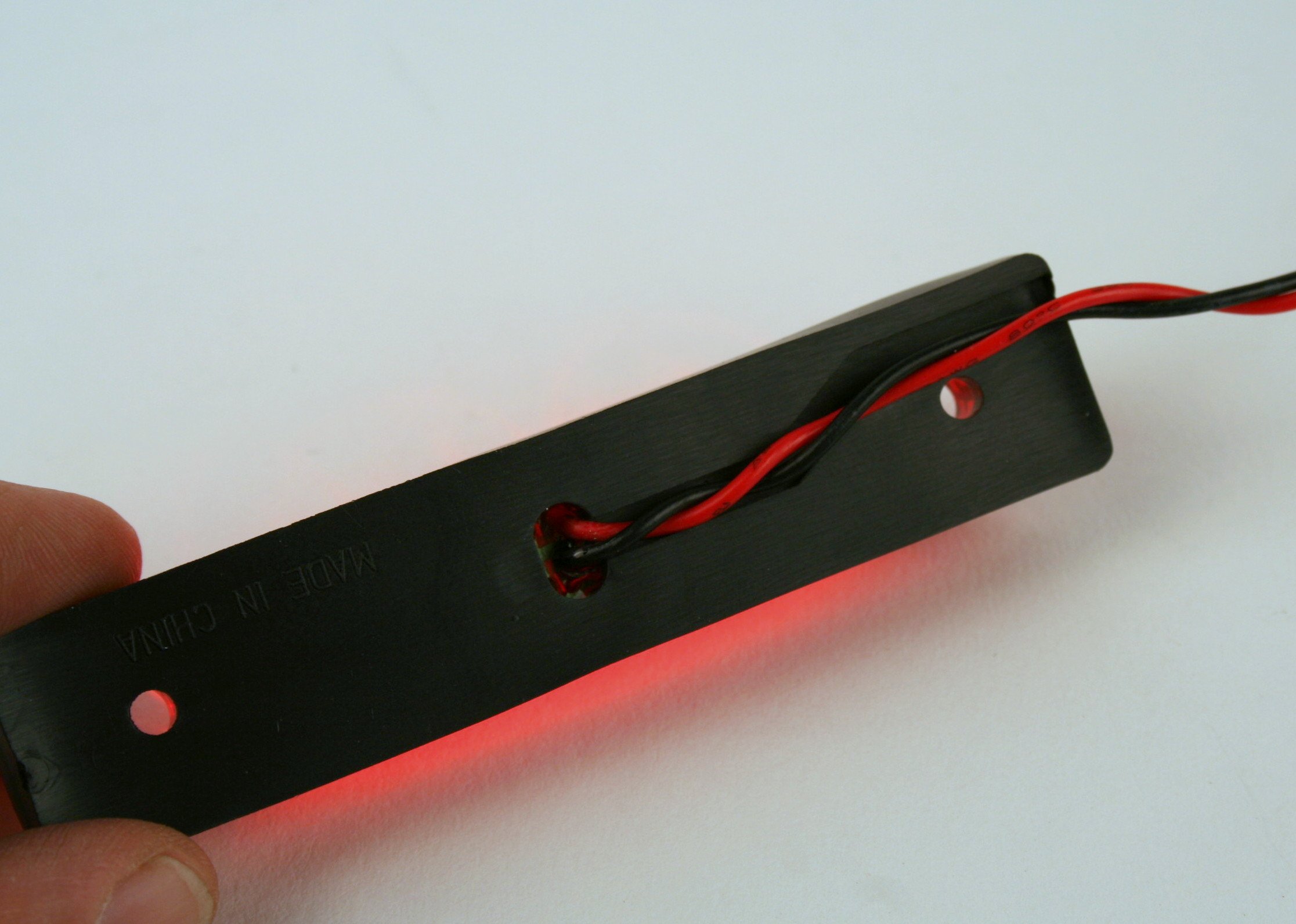 12V DC LED Bar Light - Heavy Duty Waterproof 4