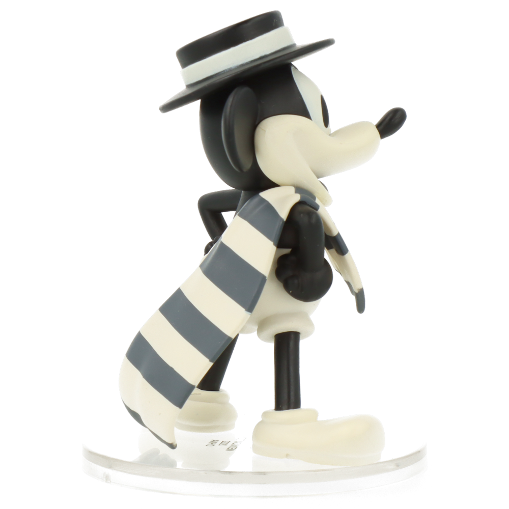 Disney Mickey Mouse The Gallopin' Gaucho UDF Figurine - Collectible Vinyl Statue for Disney Fans, Home Decor & Gift Idea | Perfect for Display Shelves, Office Desks & Disney Memorabilia Collections