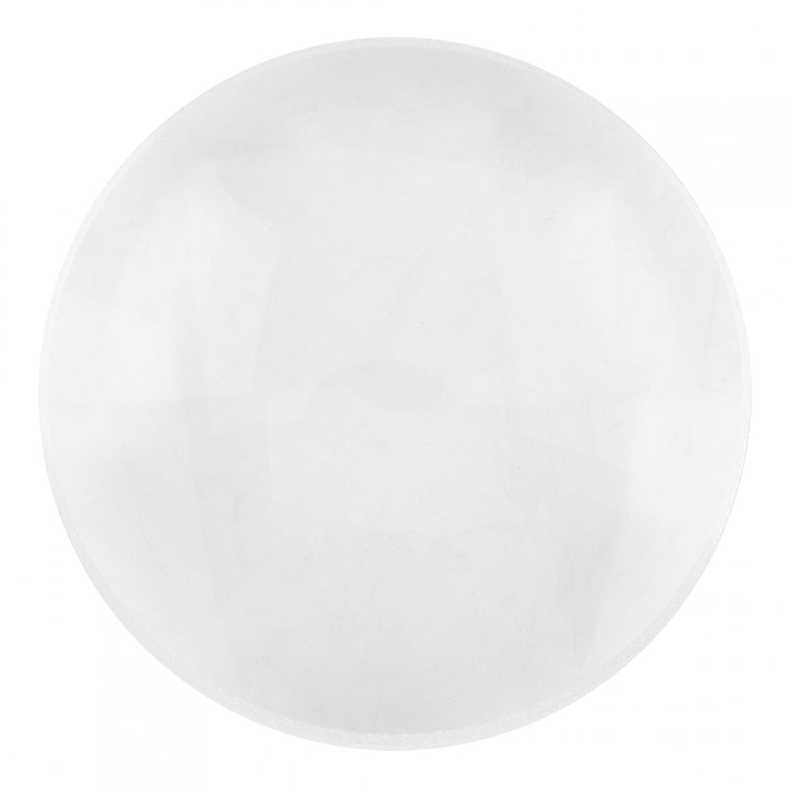 Optical Glass 100mm Focal Length Double Convex Lens - High Quality Magnifying Glass for Science Experiments, DIY Projects & Educational Use - Durable Replacement for Broken Lenses