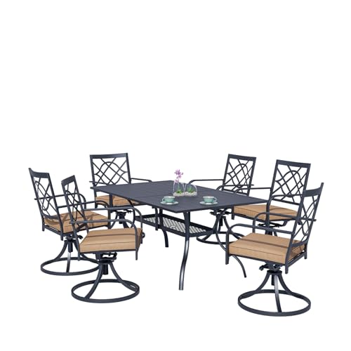 Swivel Chair Set