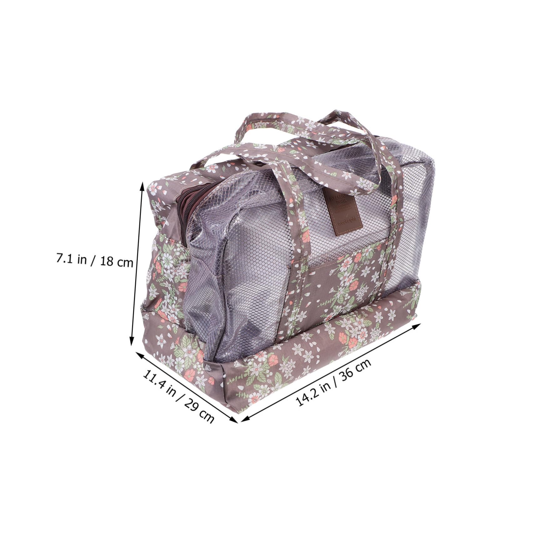 **Parliky Kids Beach Toy Storage Bag - Durable Clothes & Toy Organizer for Boys & Girls - Compact Pouch for Outdoor Activities, Travel & Pool Day Essentials**