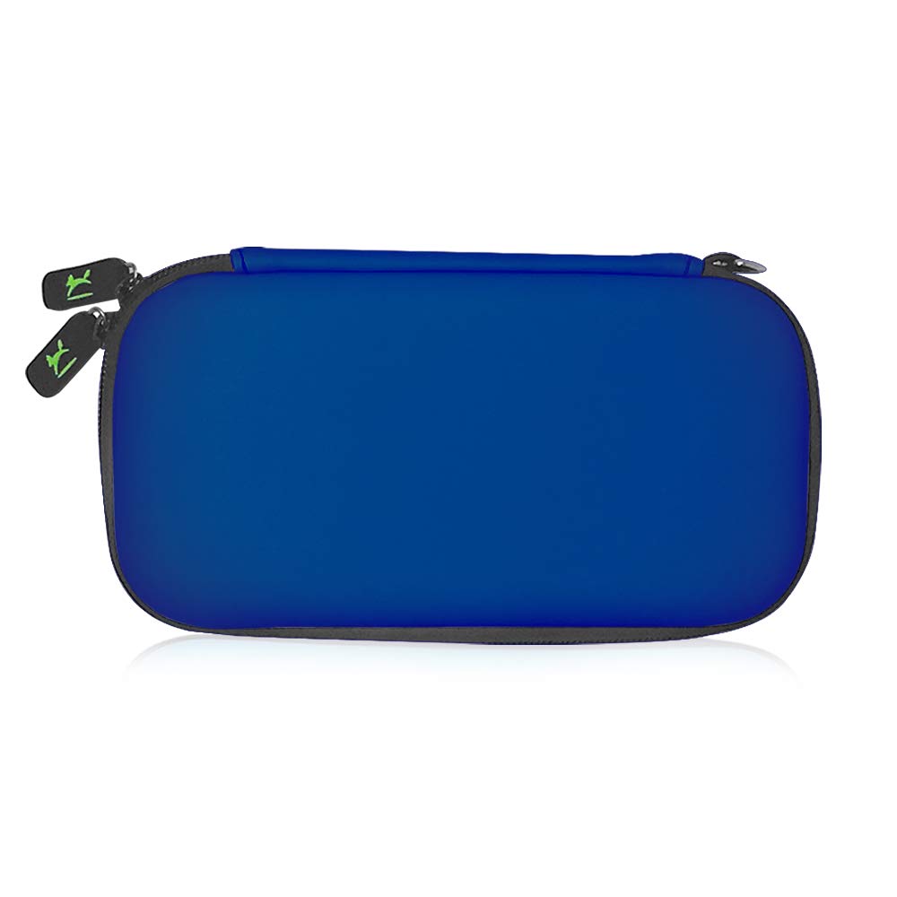 Diabetic Insulin Cooler Travel Case with Ice Gel Pack - Royal Blue Insulin Storage Bag for Daily Use & Travel - Perfect for Diabetics on the Go