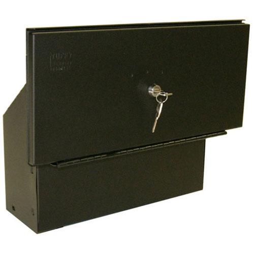 2005-2022 Toyota Tacoma Truck Bed Security Lockbox - Heavy Duty Storage Box for Tools & Gear - Perfect for Camping, Off-Roading & Work Sites
