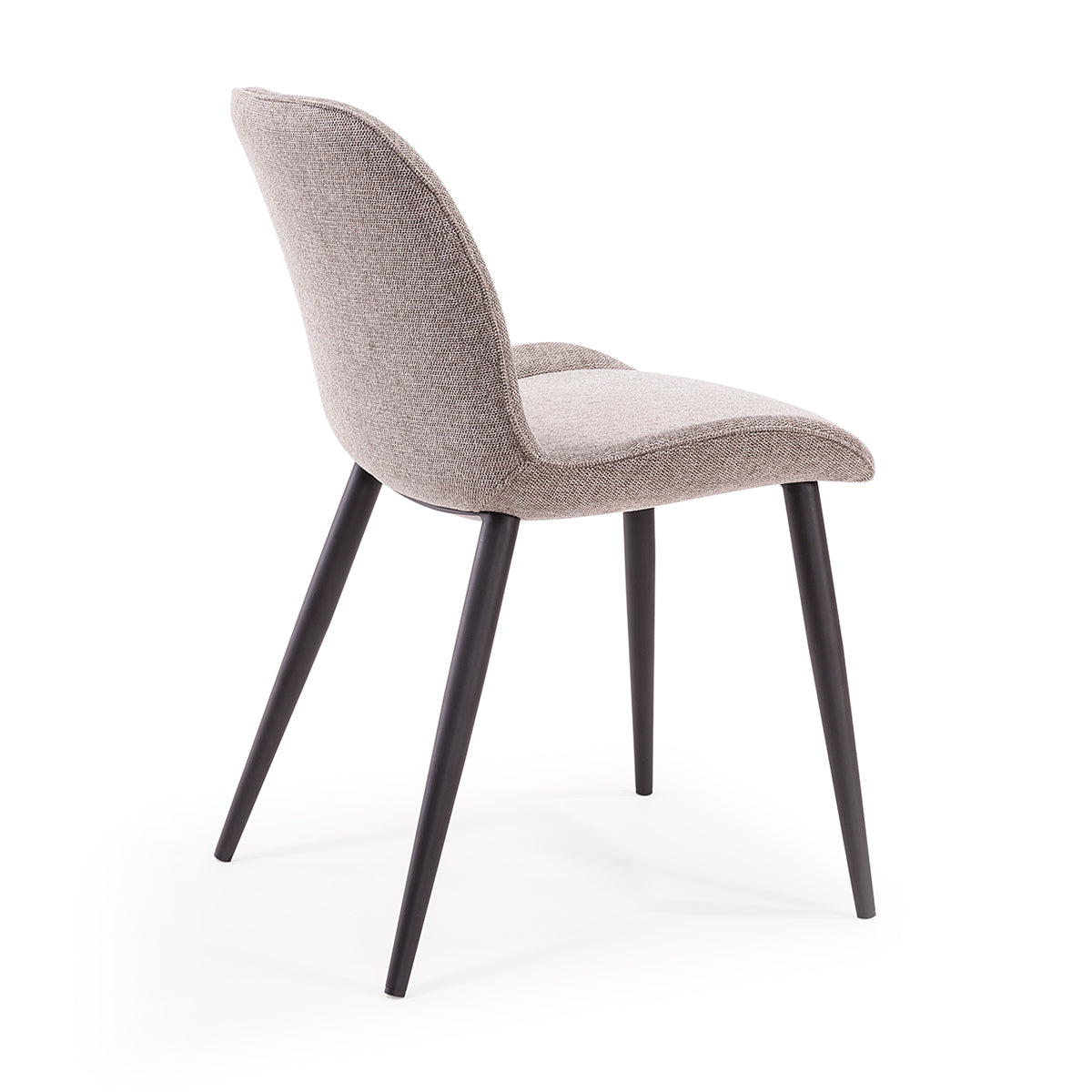 Charlie Dining Chair - Modern Wooden Dining Chair for Kitchen & Dining Room - Comfortable & Stylish Home Furniture for Family Gatherings
