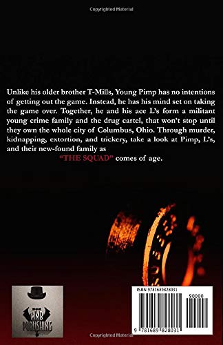 Blood of A Gangsta II: The Takeover - Urban Crime Thriller Novel | Perfect for Mystery & Action Book Lovers | Great for Book Clubs & Gifts