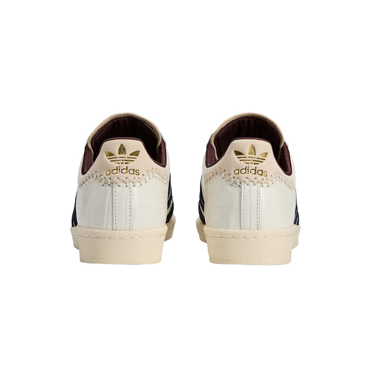 Wales Bonner Superstar 'Wonder White' Sneakers - Stylish & Comfortable White Fashion Shoes for Men & Women | Perfect for Casual Wear, Street Style & Everyday Outfits