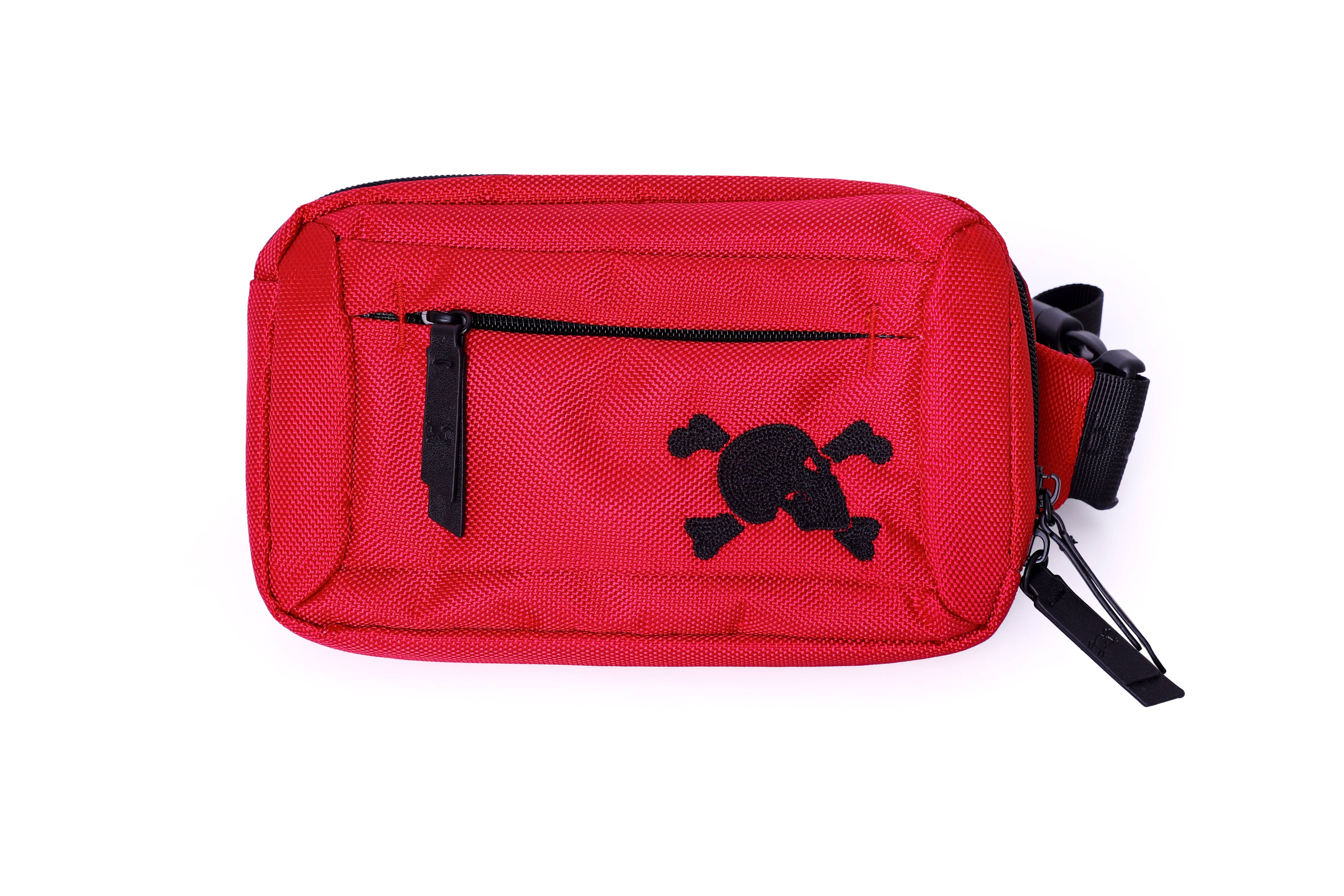 Crossbody Tech Bag - Waterproof Anti-Theft Travel Organizer for Phone, Wallet & Essentials | Perfect for Commuting, Hiking & Daily Use