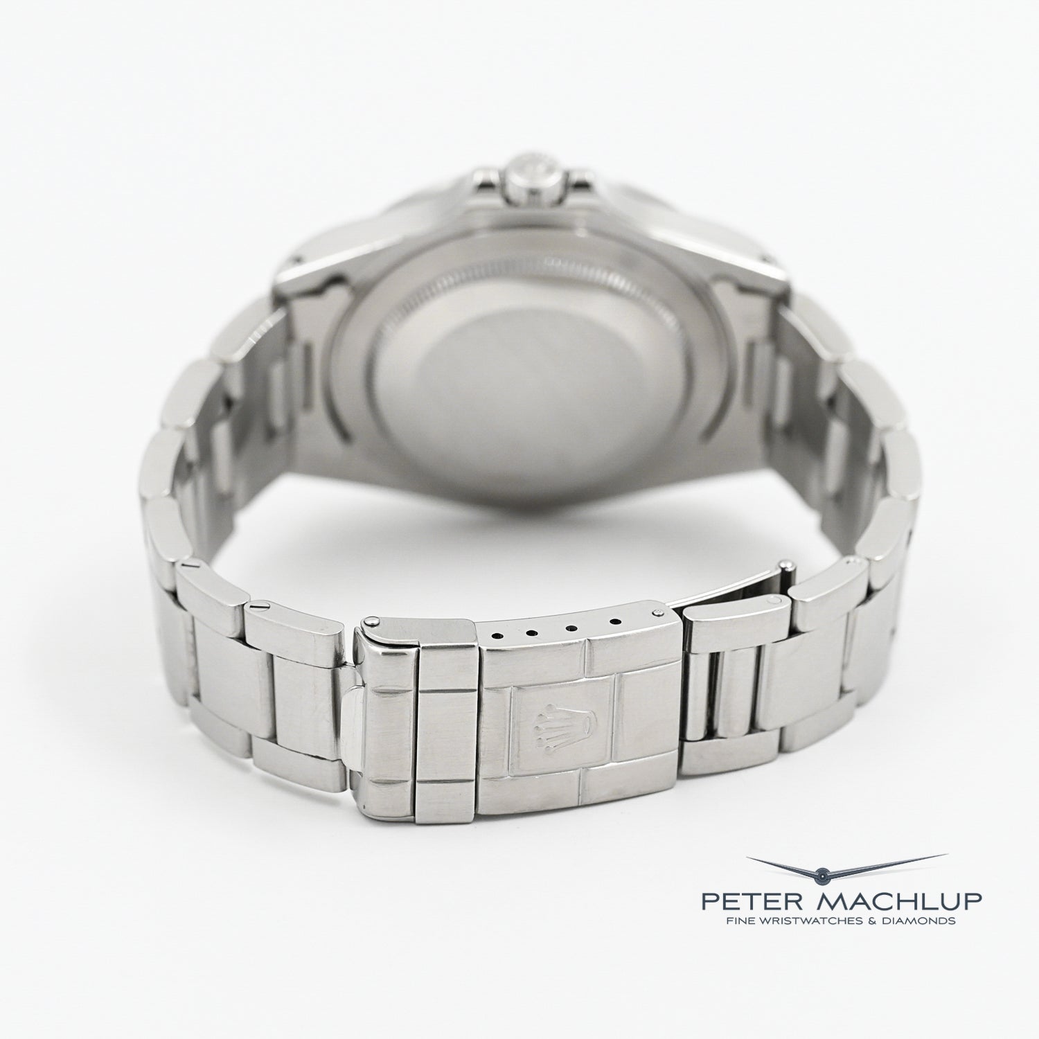 Authentic Rolex Explorer II Ref. 16570 Stainless Steel Watch 1999 - Men's Luxury Sports Timepiece for Travel & Adventure
