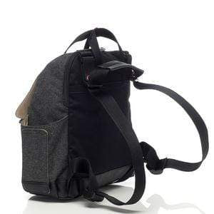 Babymel Robyn Eco-Friendly Diaper Bag for Moms - Waterproof, Spacious & Stylish Baby Essentials Organizer for Travel, Shopping & Daily Outings