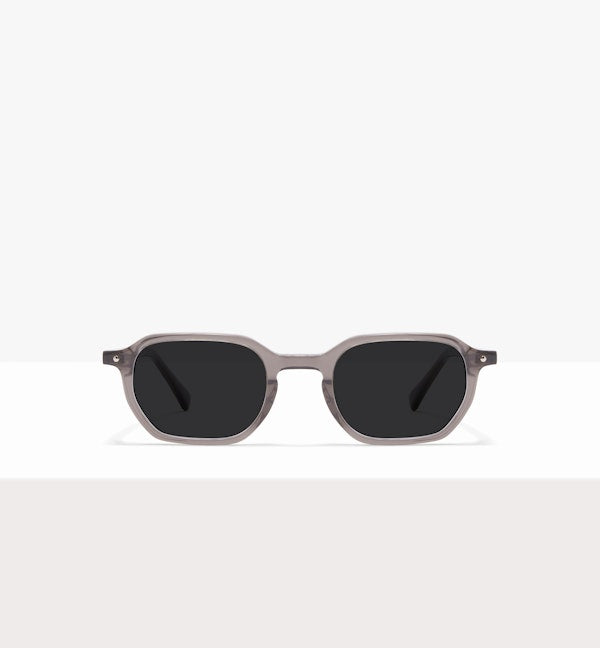 Stylish Quad Frame Sunglasses for Men & Women - UV Protection, Polarized Lenses - Perfect for Driving, Beach & Outdoor Activities