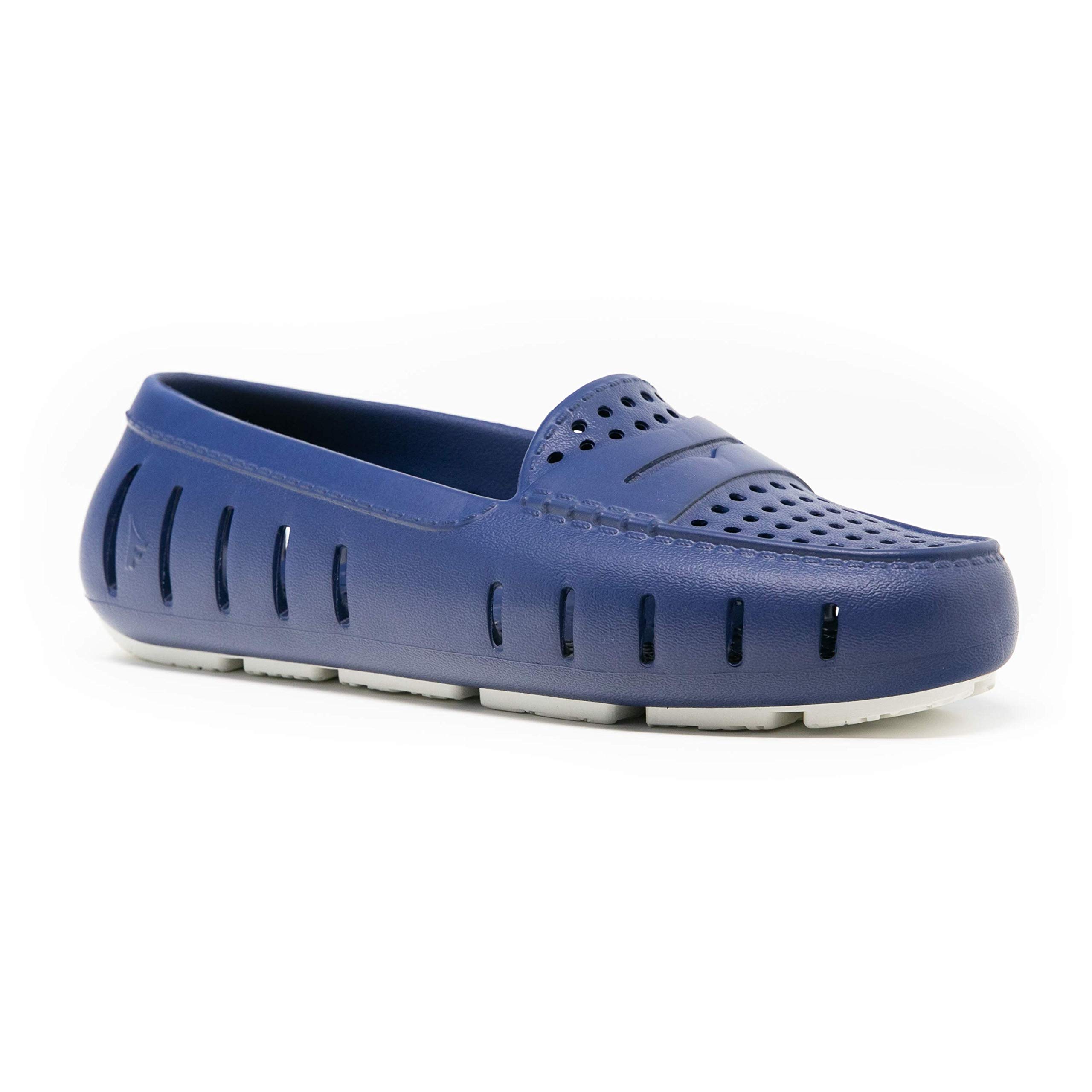 Floafers Posh Driver Women's Water Shoes - Lightweight Quick-Dry Aqua Shoes for Beach, Pool, Yoga & Travel | Non-Slip Comfortable Walking Sandals