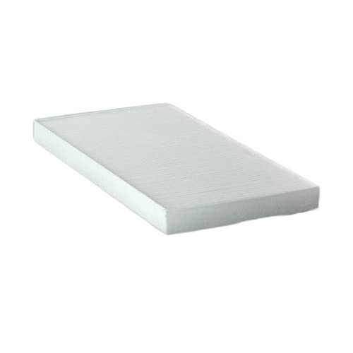 Donaldson P614221 Replacement Air Filter Panel - High Performance Engine Air Filter for Trucks & Heavy Equipment - Ideal for Off-Road, Construction & Fleet Maintenance
