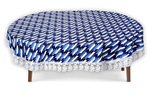 Blue White