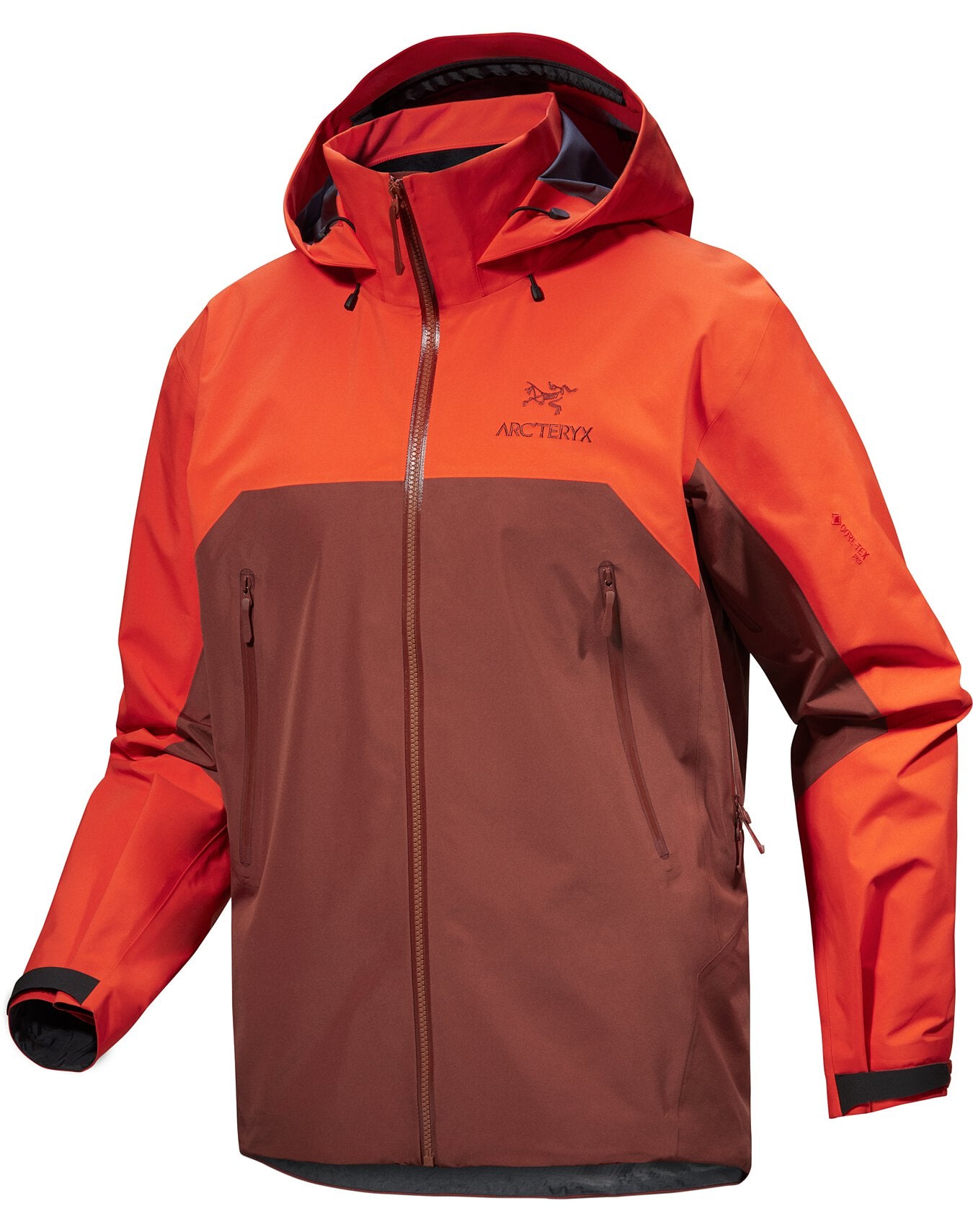 Men's Beta AR Jacket - Lightweight Waterproof Hiking & Outdoor Adventure Shell - Perfect for Climbing, Skiing & Travel