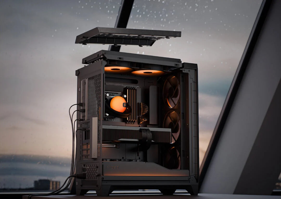 XOTIC PC G7 Meshify 3 Gaming Desktop Computer - High Performance RGB Gaming PC for Streaming & Esports | Perfect for Home Gaming Setup & Office Workstation