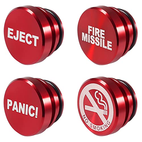EJECT+FIRE MISSILE+NO SMOKING+PANIC