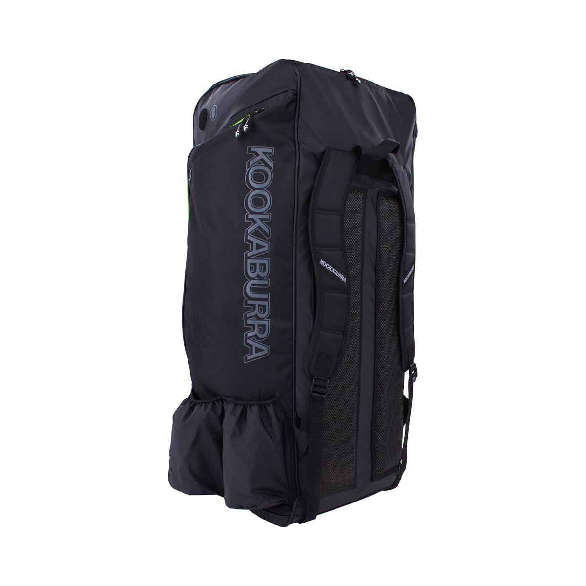 Kookaburra Pro Players Duffle Bag - Large Sports Gym Bag for Men & Women - Waterproof Travel Duffel with Shoe Compartment - Perfect for Gym, Travel, Sports & Workout Gear Storage