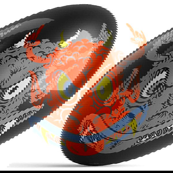 Dave Savage Devil Bowling Ball - High Performance Reactive Resin for Strikes & Spares | Perfect for League Play & Tournament Bowlers