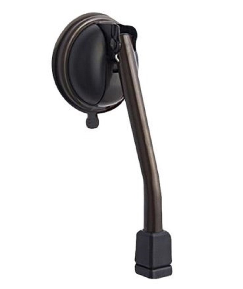 Spider Lock Dual Vacuum Suction Door Stopper - No Holes No Drilling Required - Secure Sliding Doors, Pets & Kids Safety, Perfect for Home, Office & Travel Use