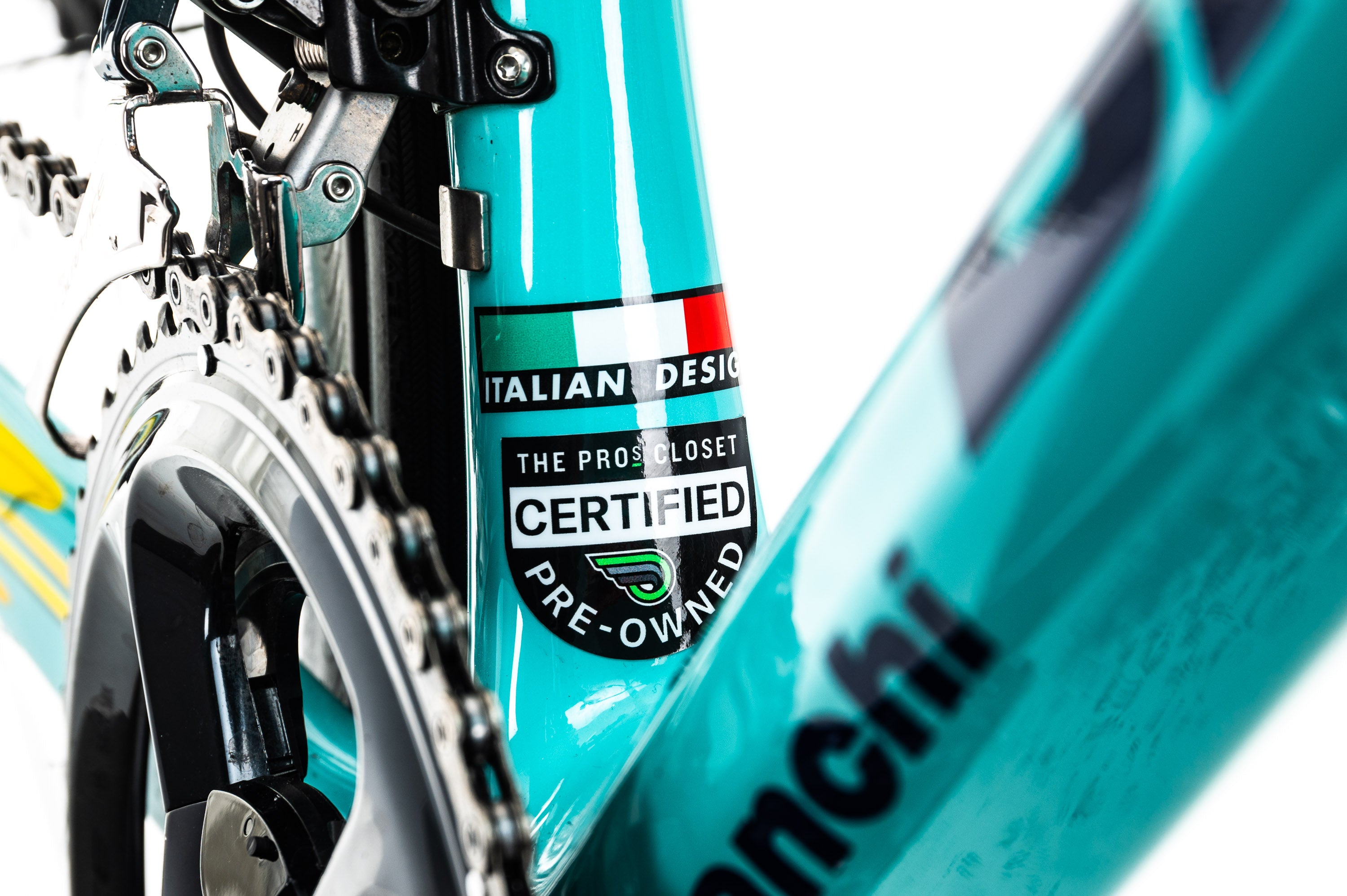Bianchi Specialissima Pantani 20th Anniversary Road Bike 2018 - 50cm Carbon Frame, Lightweight & High-Performance - Perfect for Racing, Endurance Rides & Commuting