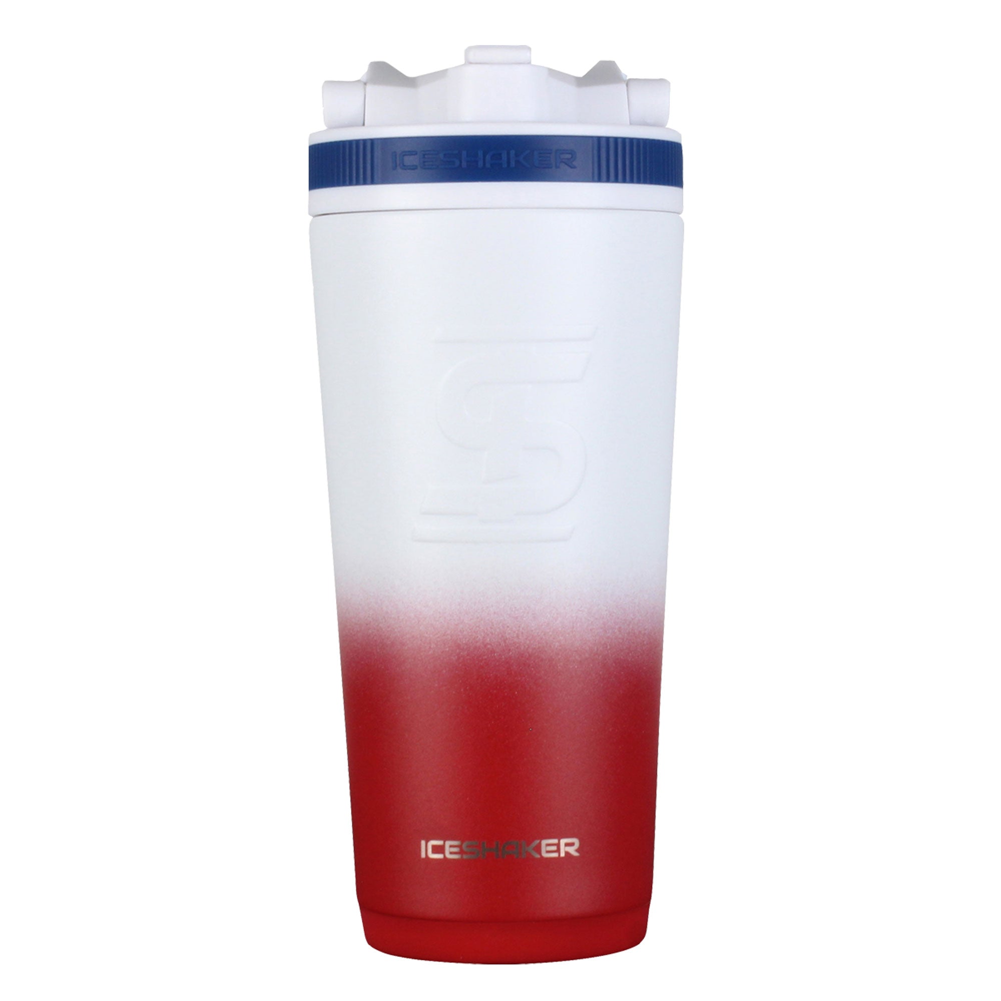 Custom 26oz Fastpitch Lightning Softball Water Bottle - Insulated Sports Drink Bottle for Baseball, Softball & Outdoor Activities | USA Made