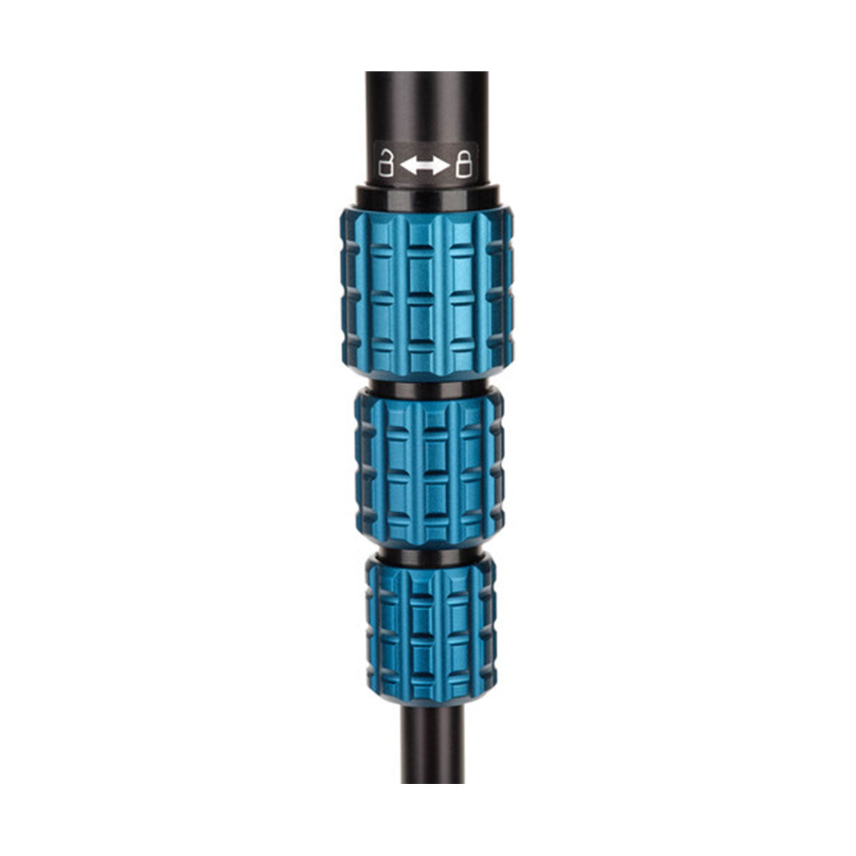 Benro SuperSlim Aluminum Tripod with Ballhead - Lightweight Travel Tripod for DSLR Cameras, Perfect for Outdoor Photography, Hiking & Travel Adventures