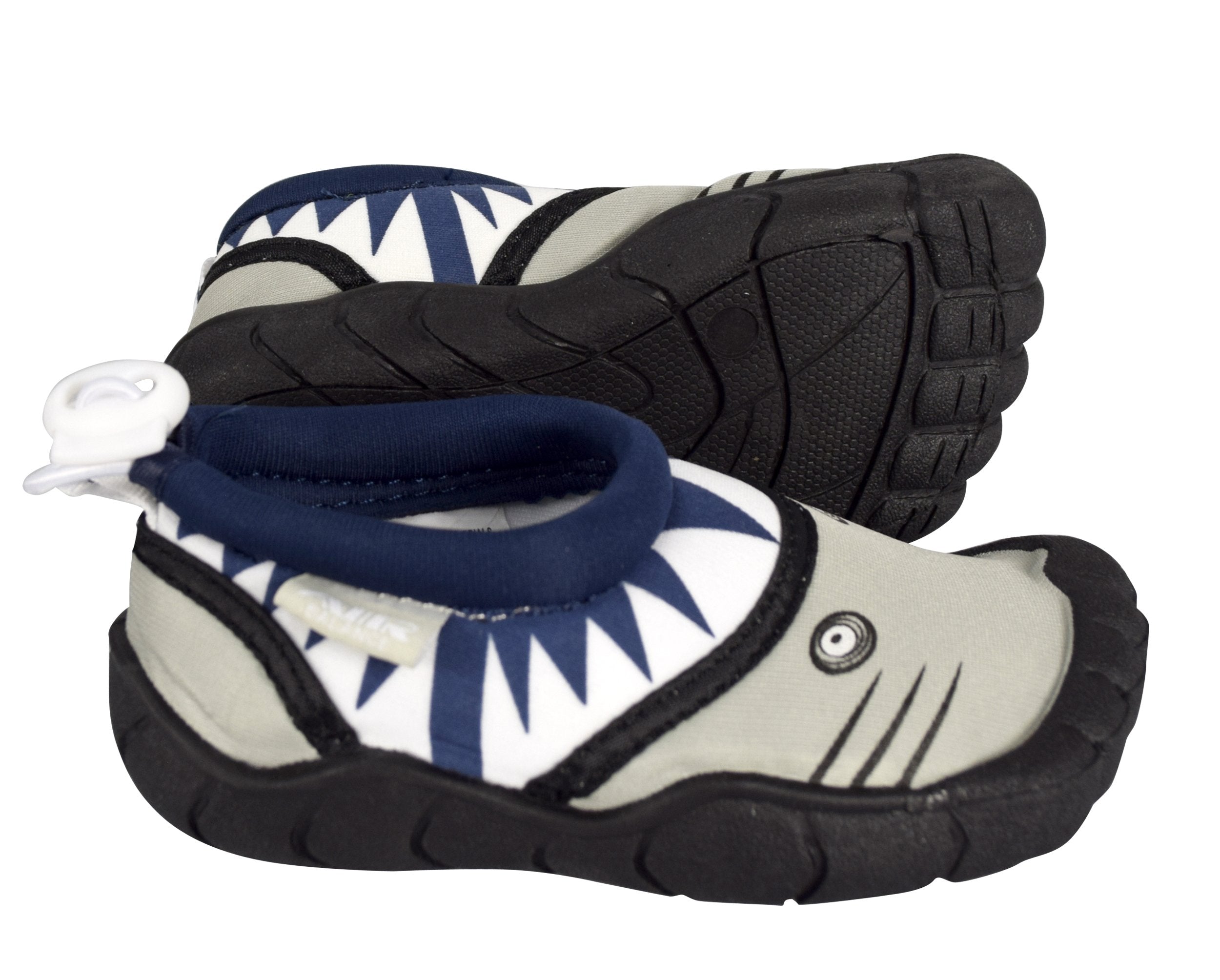 Waterproof Kids Aqua Sandals - Boys Girls Water Shoes for Swimming, Beach & Pool - Non-Slip Water Socks for Sports & Outdoor Activities