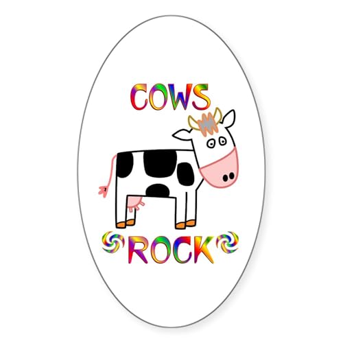 White - Cow