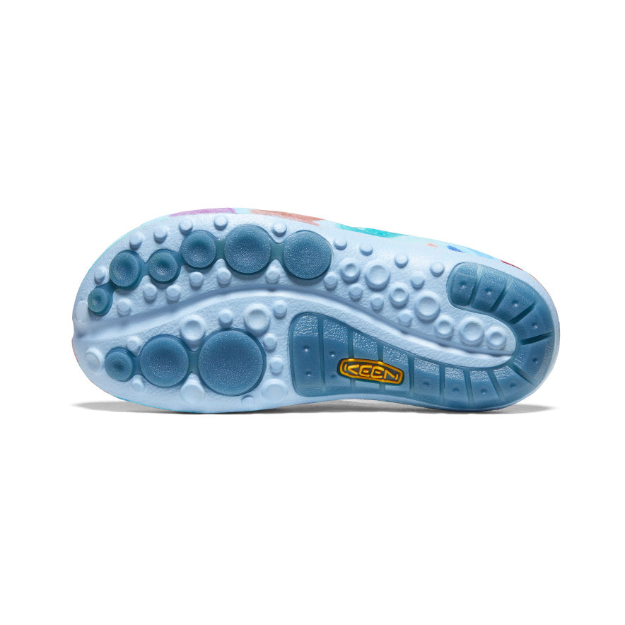 Women's Shanti Arts Clog x ARTPARA FUKAGAWA | Comfortable Slip-On Sandals for Casual Wear, Beach & Home Use