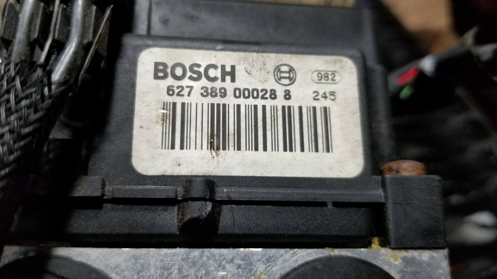 2004 Subaru Legacy ABS Pump Anti Lock Brake with Module OEM Part #82 - Reliable Braking System Replacement for Safe Driving