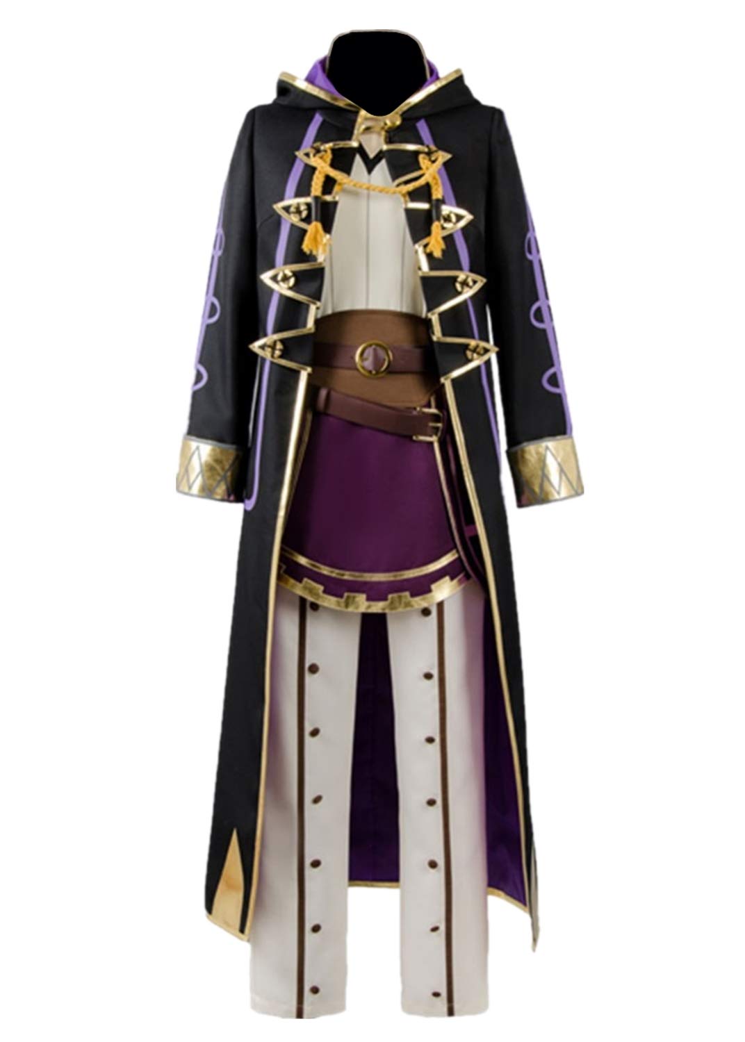 Flame Awakening Robin Cosplay Costume - Full Set Battle Suit for Halloween, Comic Con & Anime Events | DC Comics Inspired Outfit for Cosplay Enthusiasts