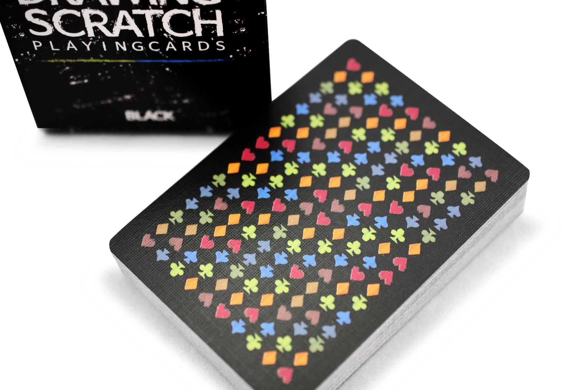 Magic Drawing Scratch Art Paper for Kids - Creative DIY Scratchboard Kit with Wooden Stylus for Fun Arts & Crafts Activities - Perfect for Birthday Parties, Classroom Projects, and Holiday Gifts