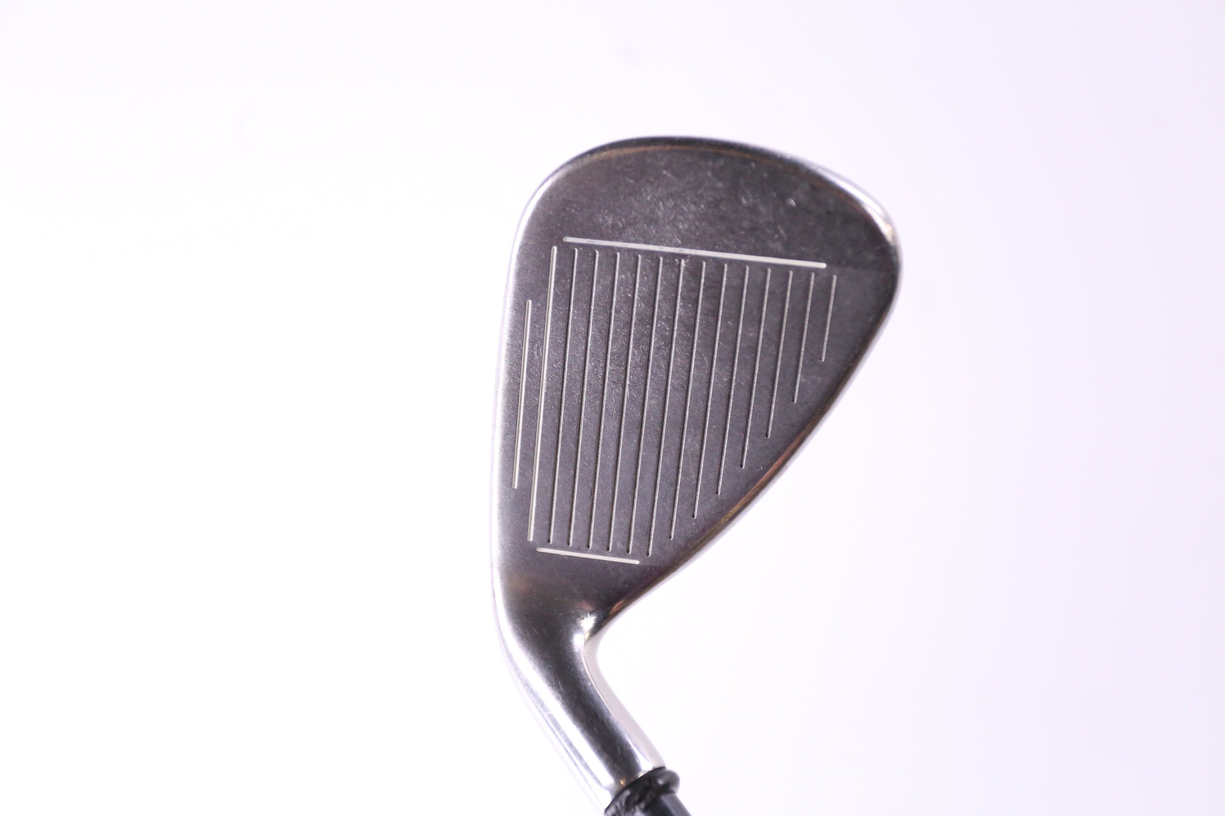 Used Callaway X 18 Pro Series 9 Iron Right Handed Stiff Flex Golf Club - Perfect for Practice & Game Improvement