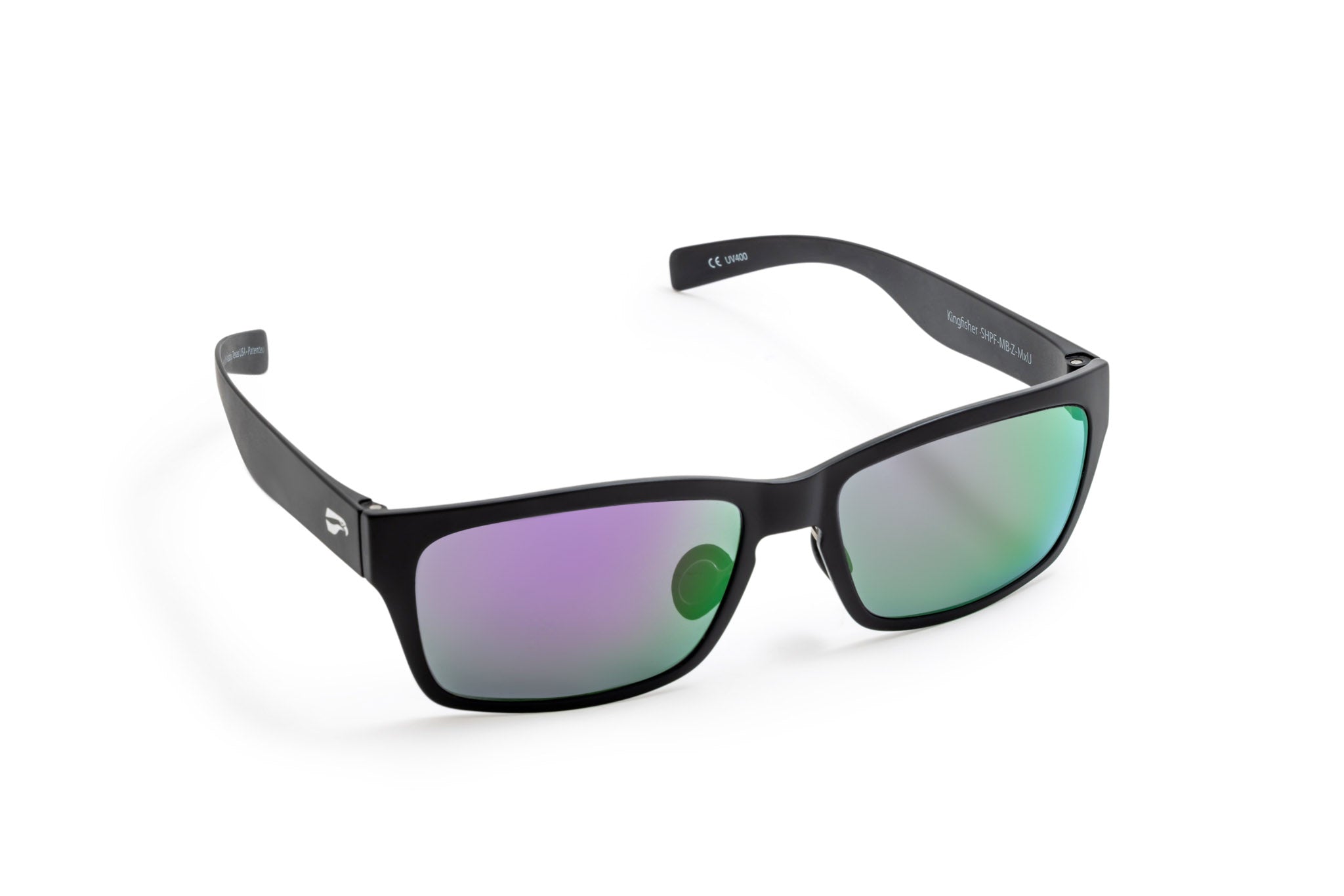 Kingfisher Standard Replacement Lenses - Premium Quality Sunglass Lenses for Outdoor Sports & Fishing