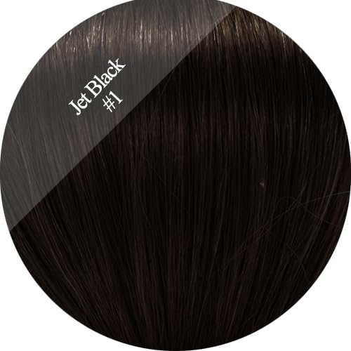 #1 Jet Black
